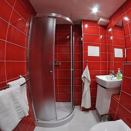 Apartmany Saris Прешов Экстерьер фото