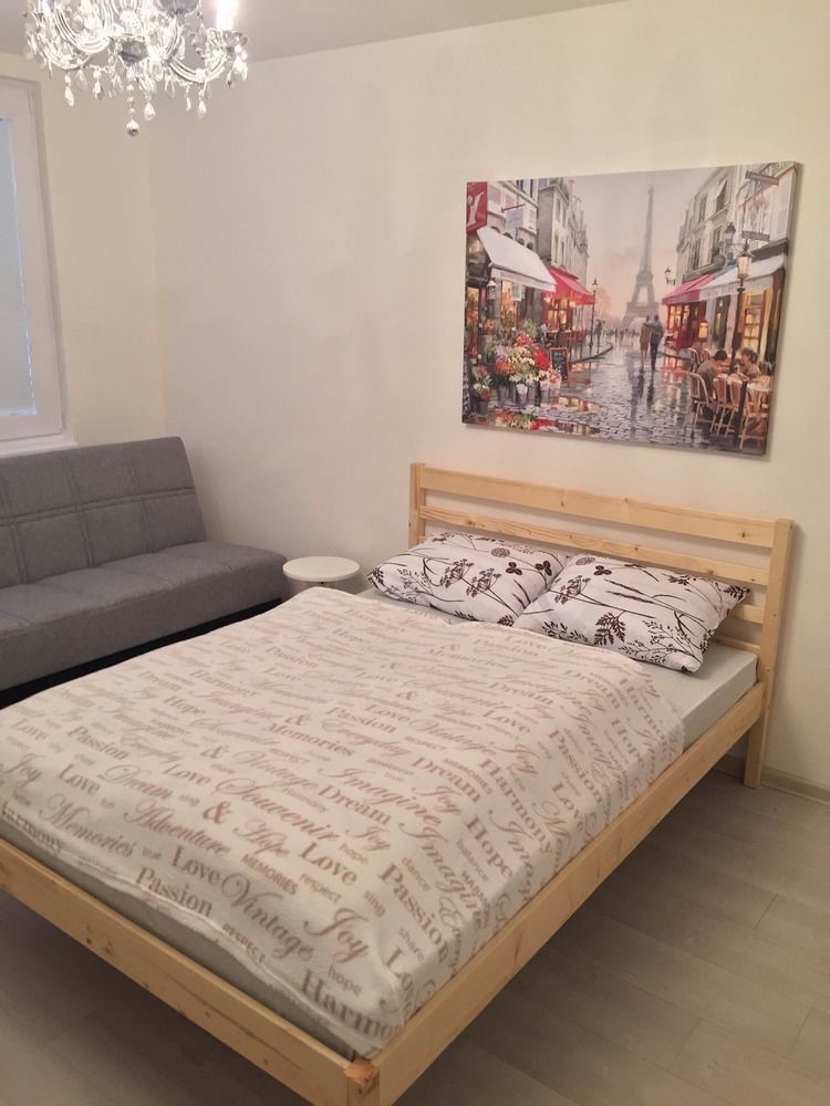 Apartmany Saris Прешов Экстерьер фото